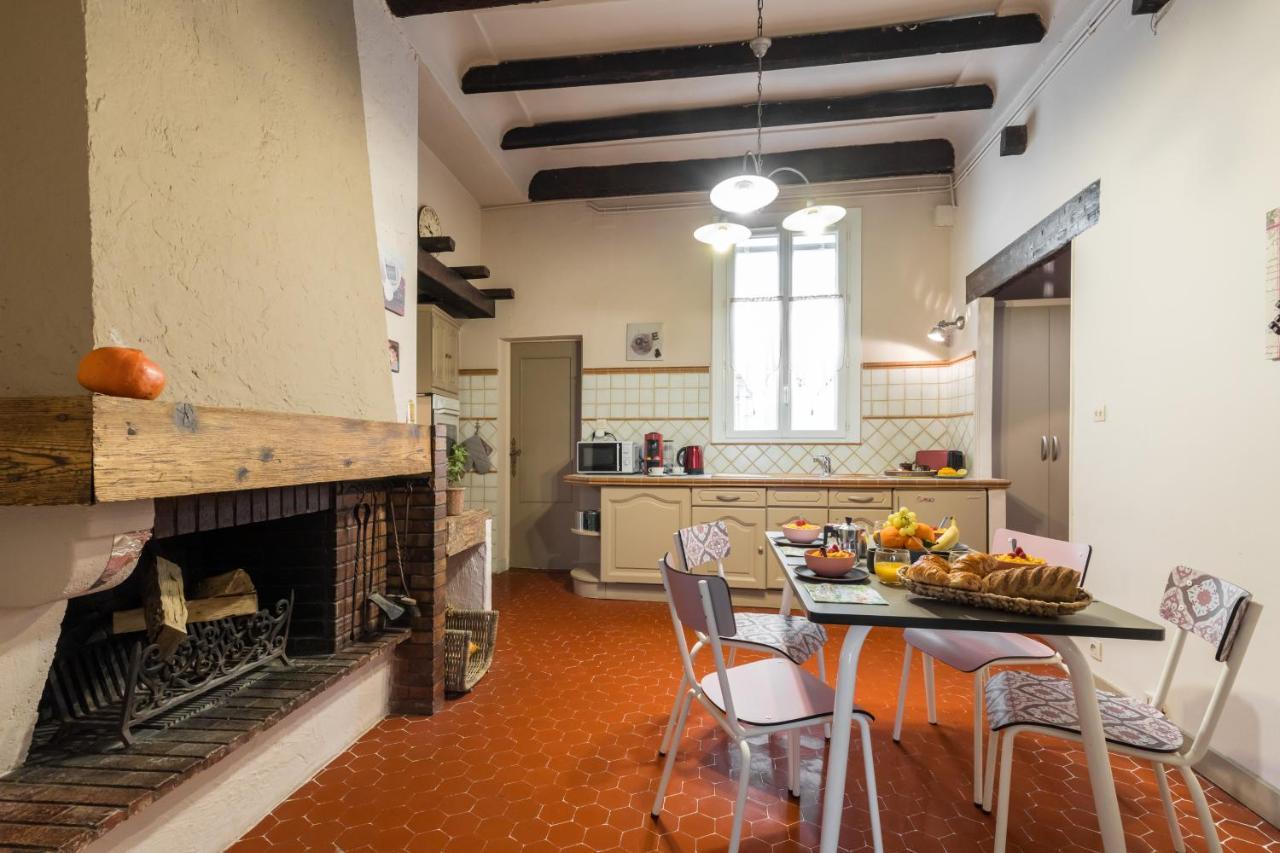 Апартаменты My Casa - Poissonnerie Ницца Экстерьер фото