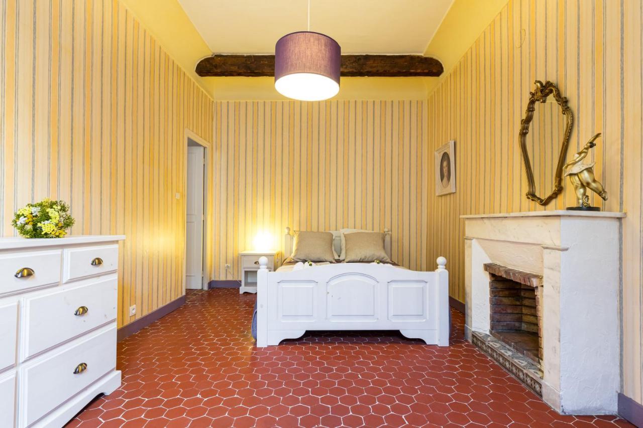 Апартаменты My Casa - Poissonnerie Ницца Экстерьер фото