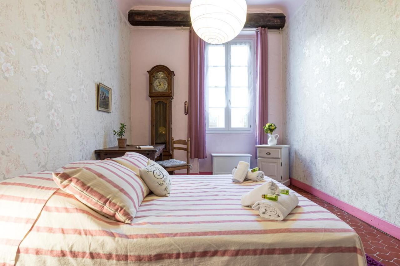 Апартаменты My Casa - Poissonnerie Ницца Экстерьер фото