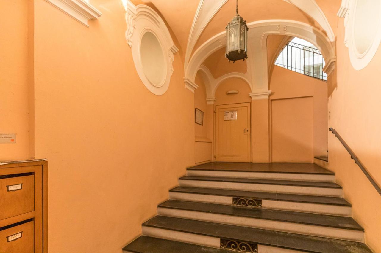 Апартаменты My Casa - Poissonnerie Ницца Экстерьер фото